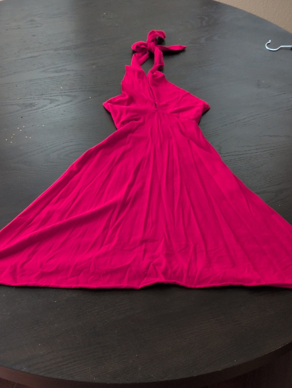 American Apparel Multi-way Flared Dress